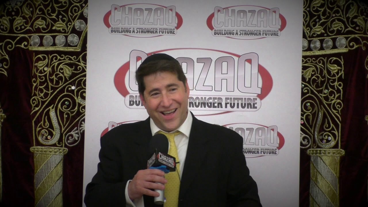 Rabbi Benzion Klatzko - How To Be The Best Parent In The World