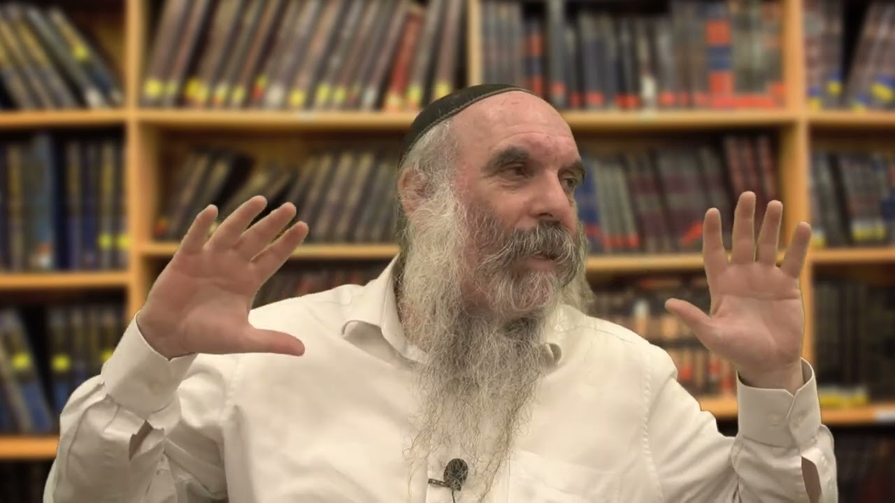 דרוש לקראת ראש השנה תשפג- חלק א | בשביל מה צריך משפט בעולם האמת?