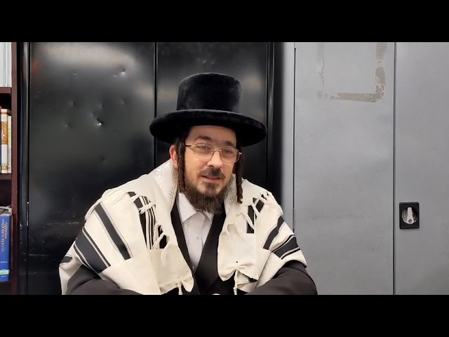 What is the Avodah in the Heart? Daily Hebrew Shiur by Rabbi Benzion Sneh August 13
