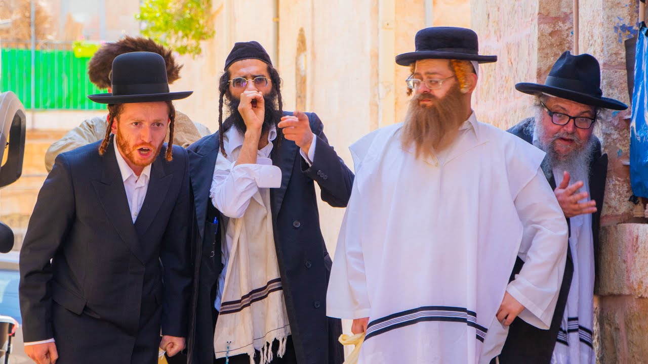 ברדק - אייזנבאך שלום בית
