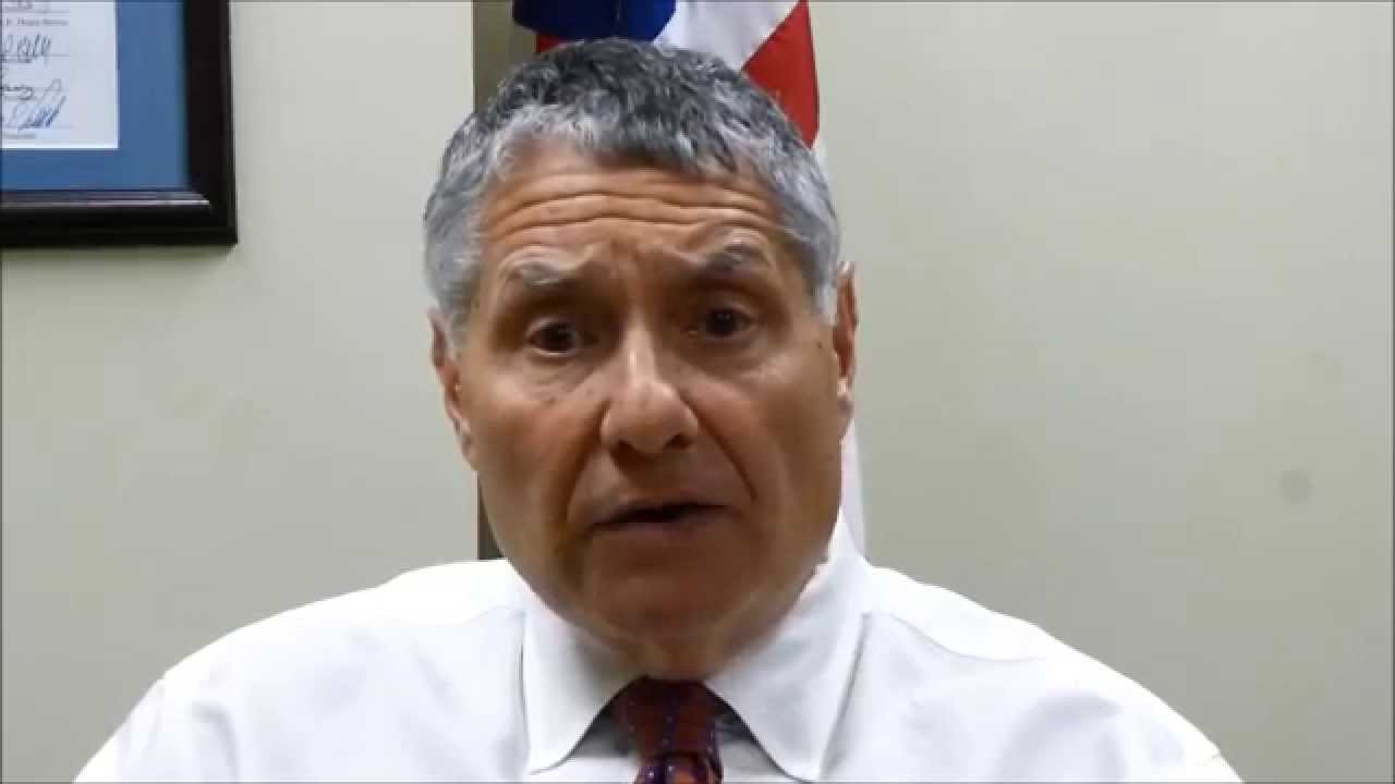 Senator Robert Singer on School Buses in Lakewood