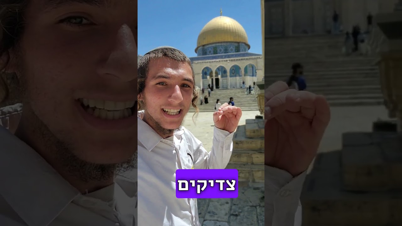 אלקנה וולפסון: כמה יהודים צמים בט' באב? למה אנו עדיין צמים?? #תשעה_באב #templemount #צום #מקדש #טבאב