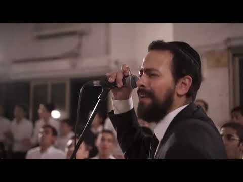 קומזיץ - עם ר' מוישה חדד - ישיבת שערי תבונה | Yeshivat Sha'arei Tvuna - Kumzitz