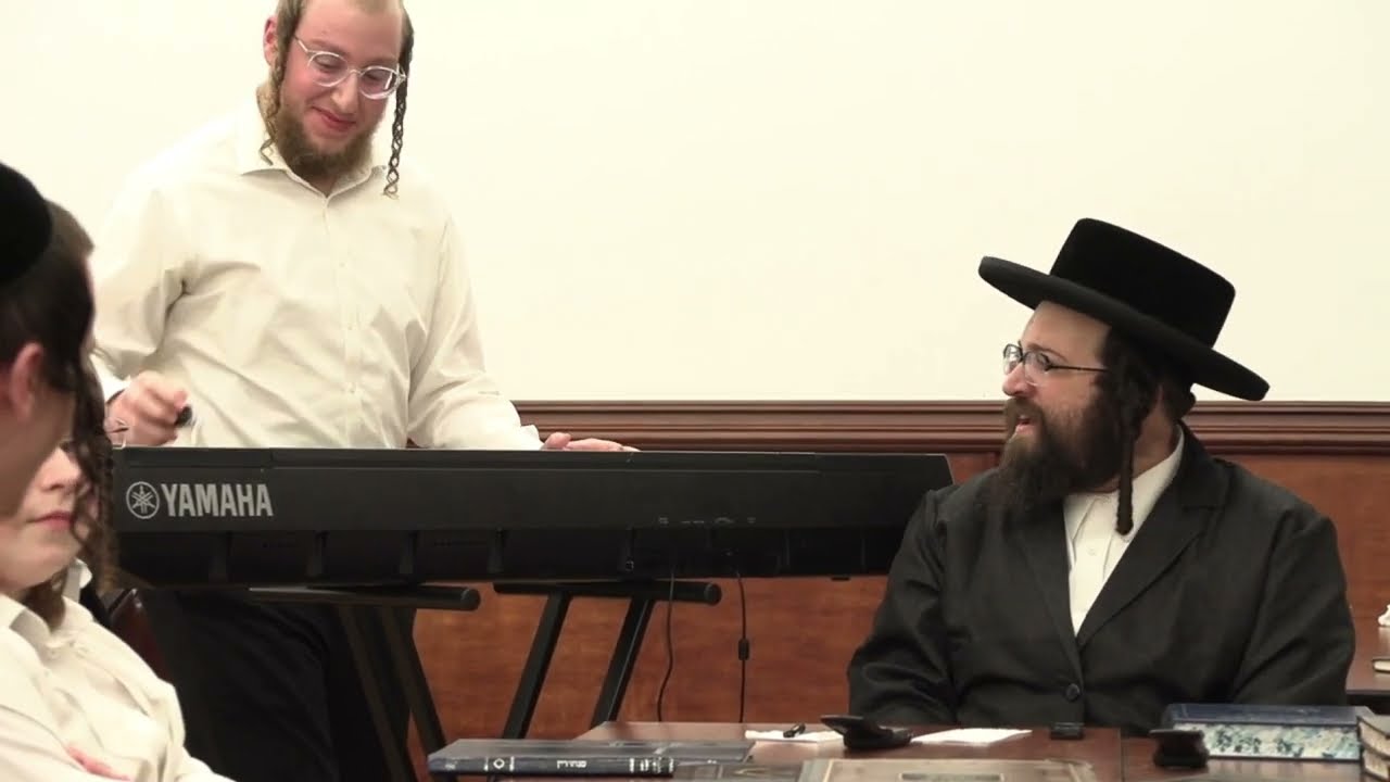 ר' יואל רוטה - אנגעצויגענקייט פון פסח - ד' פקודי תשפ''ה - R' Yoel Roth
