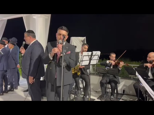 קובי גרינבוים קובי ברומר מוטי ויזל יוסי ברגר תזמורת סימפונית בניצוחו של המאסטרו בני לאופר ותזמורתו