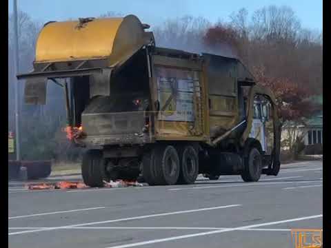 Hot trash in Jackson