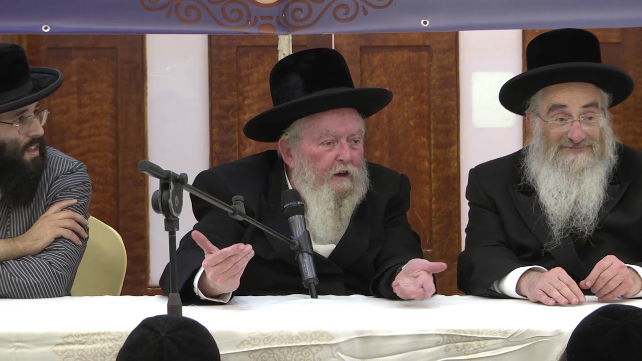 Farher 2018, Silber, Harav Mechel