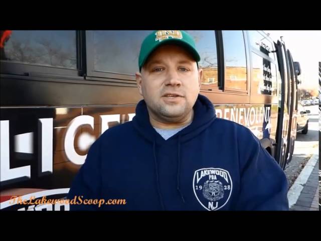 PBA Local 71 6th Annual Coat Drive