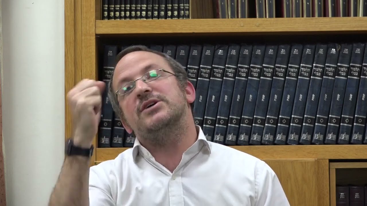 מוסקט | פרשת בא | הרב יצחק ג'מאל