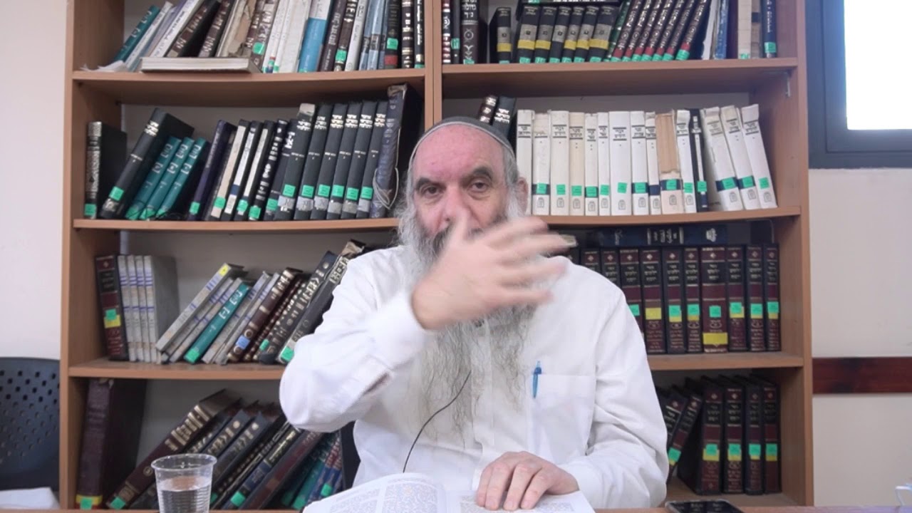 מעלת התפילין שמתגלה בשבת | שפת אמת לפרשת בא | הרב יהושע שפירא