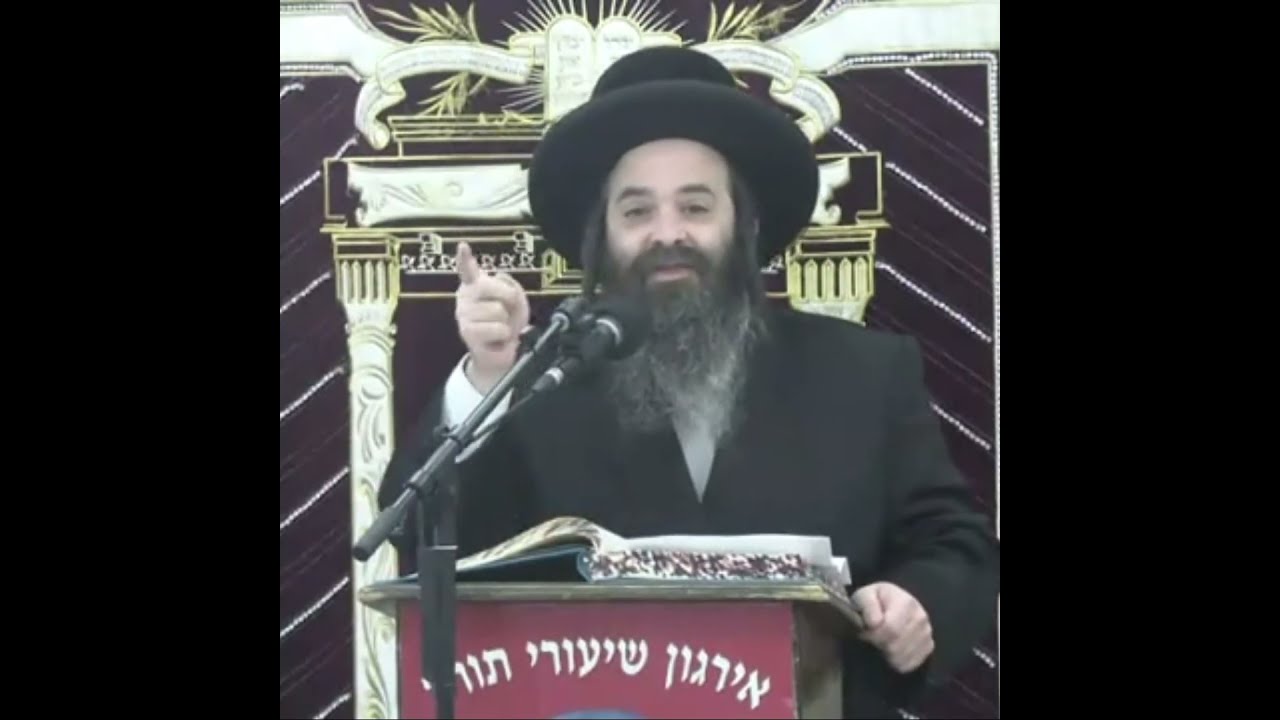 מסירות נפש של ר' יענקלה עבור מצות ביקור חולים ומצות סוכה