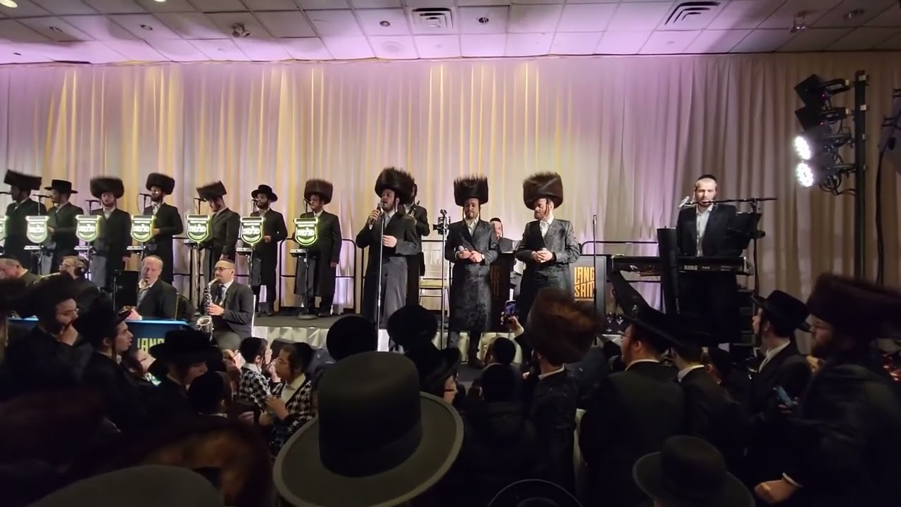 איין לעכטאלע בביצוע מדהים עם זאנוויל ויינברגר-מוטי אילוביץ מיילך בראונשטיין ותזמורת של הרשי לאנגסאם