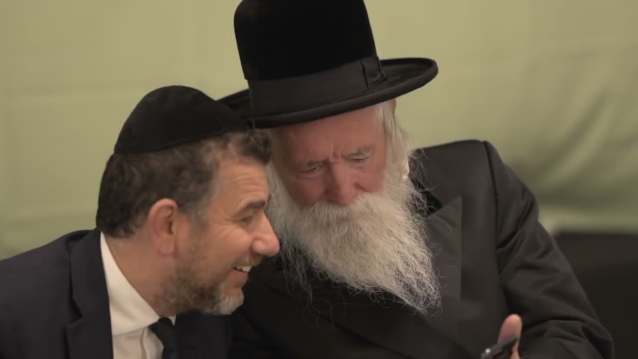 Migdal Ohr Sephardic Campaign Short Video