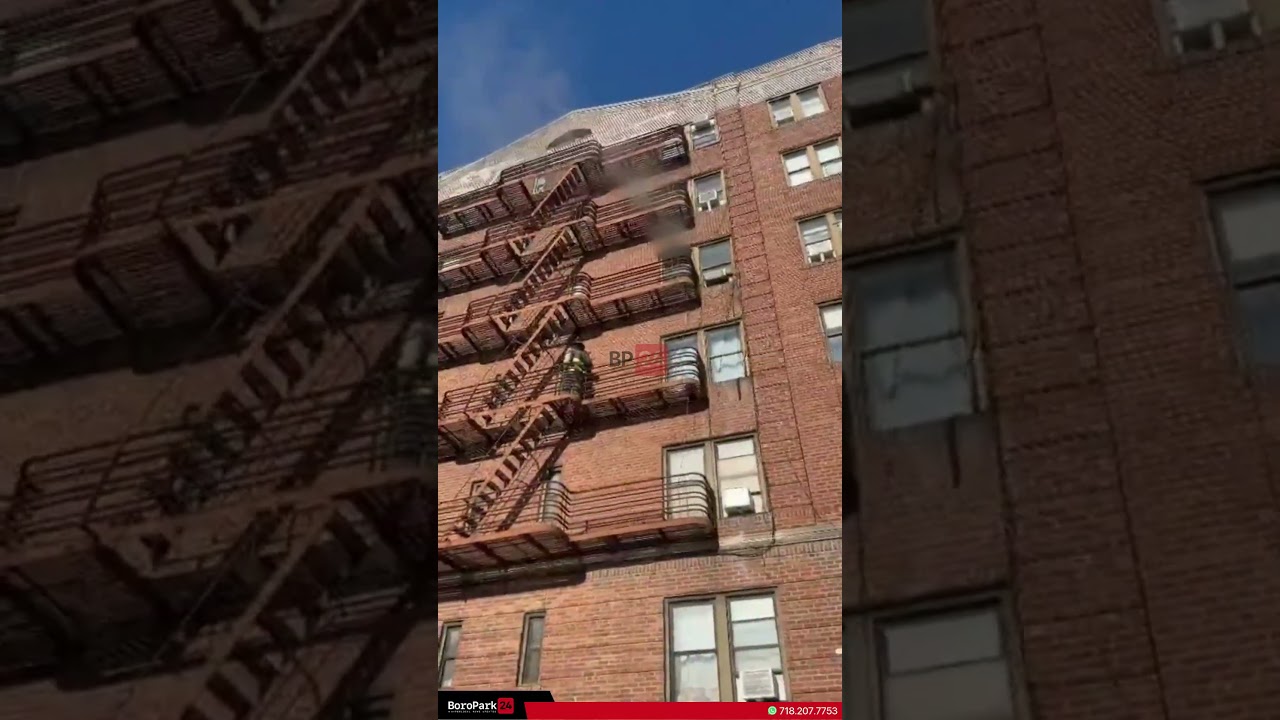 One Dead in 47th Street Apartment Building Fire