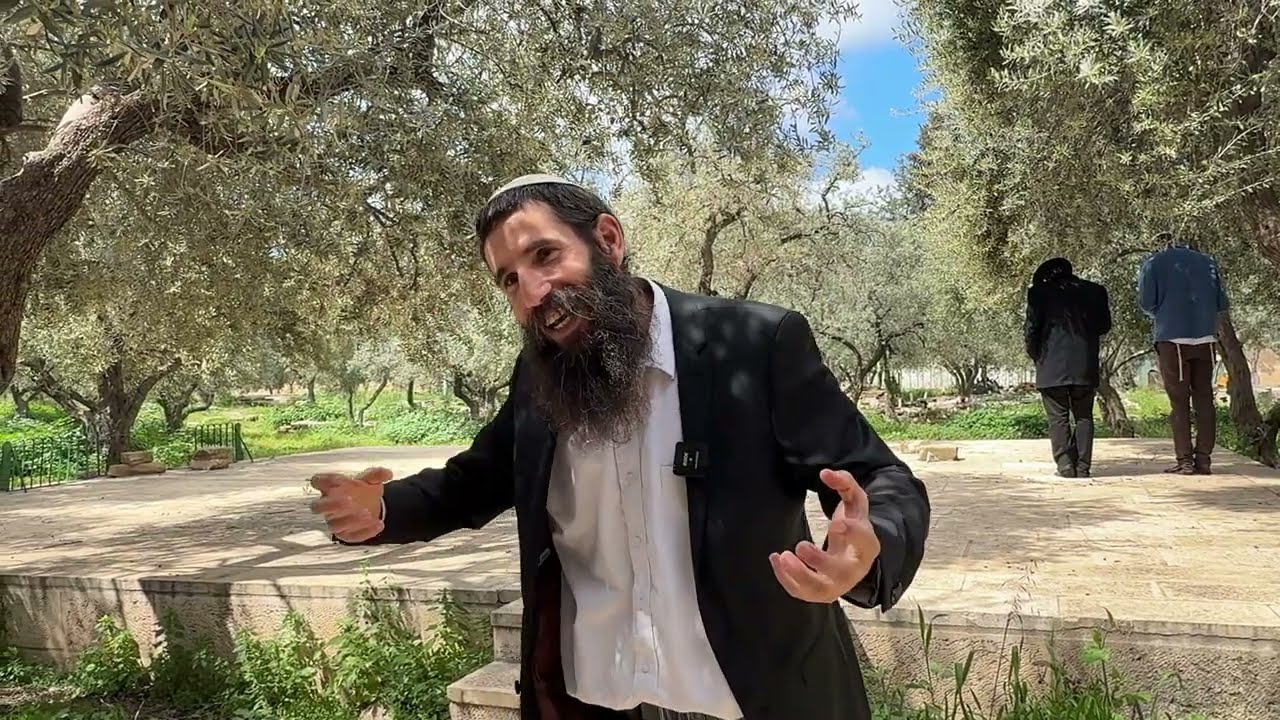 קומה חדשה נולדה בעם ישראל - שבים להר הבית לאחר 40 יום! | הרב אלישע וולפסון