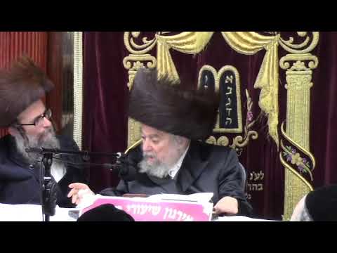 שאלות ותשובות עם הרב יחזקאל ראטה שליט"א אב"ד קארלסבורג