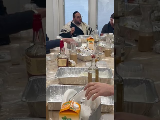 Rabbi Avi Schnall talks about Rav Shayele Kerestirer on his 100th Yahrzeit