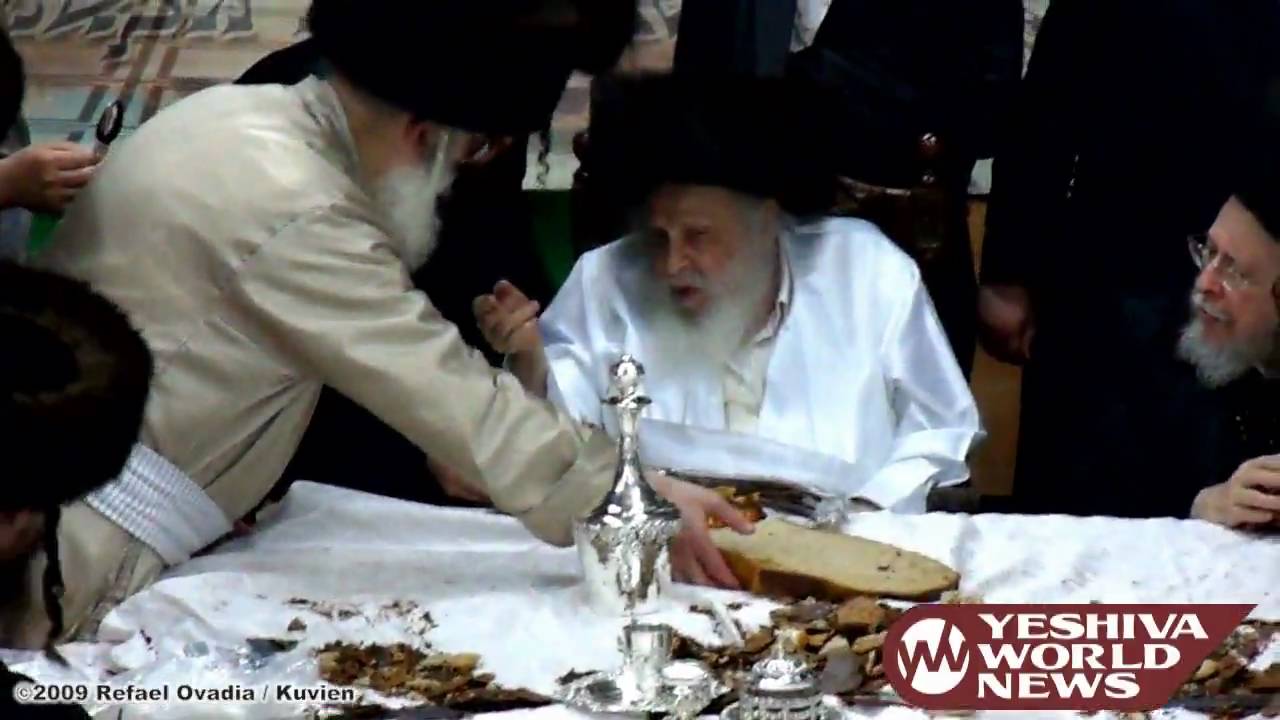 Simchas Beis HaShoeva 5770 at Shomrei Emunim