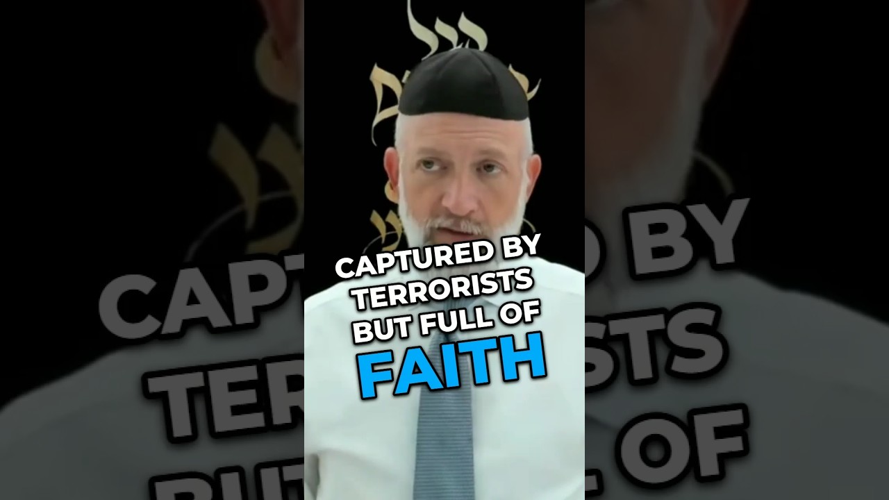 In CAPTIVITY but full of FAITH #shorts