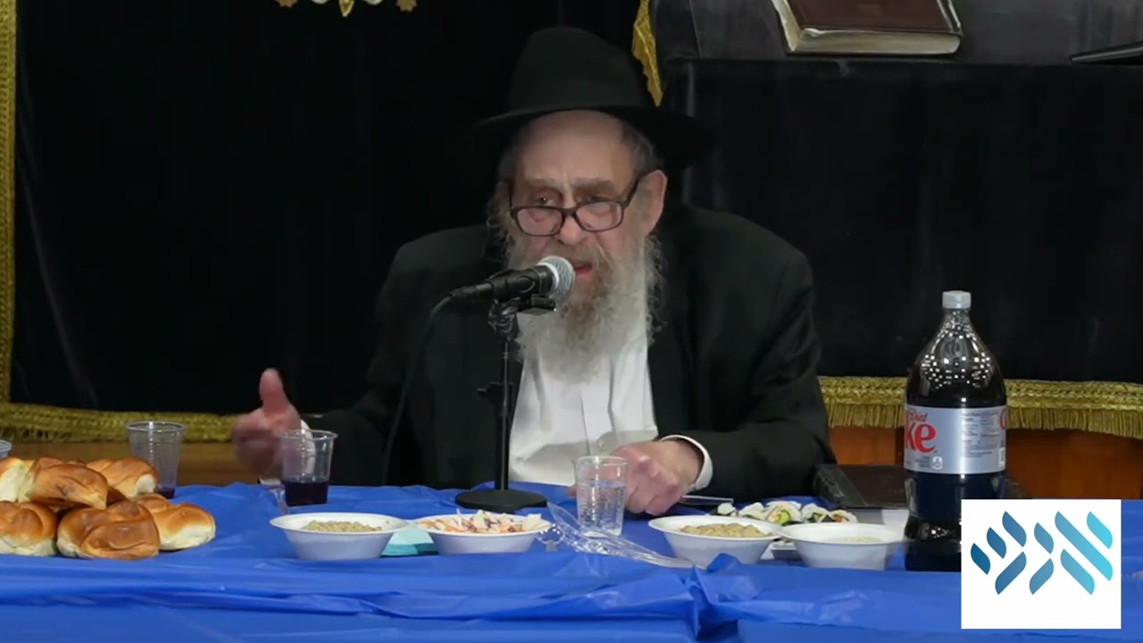Farbrengen With Harav Ezra Schochet in Honor of His 80 Birthday, 5783