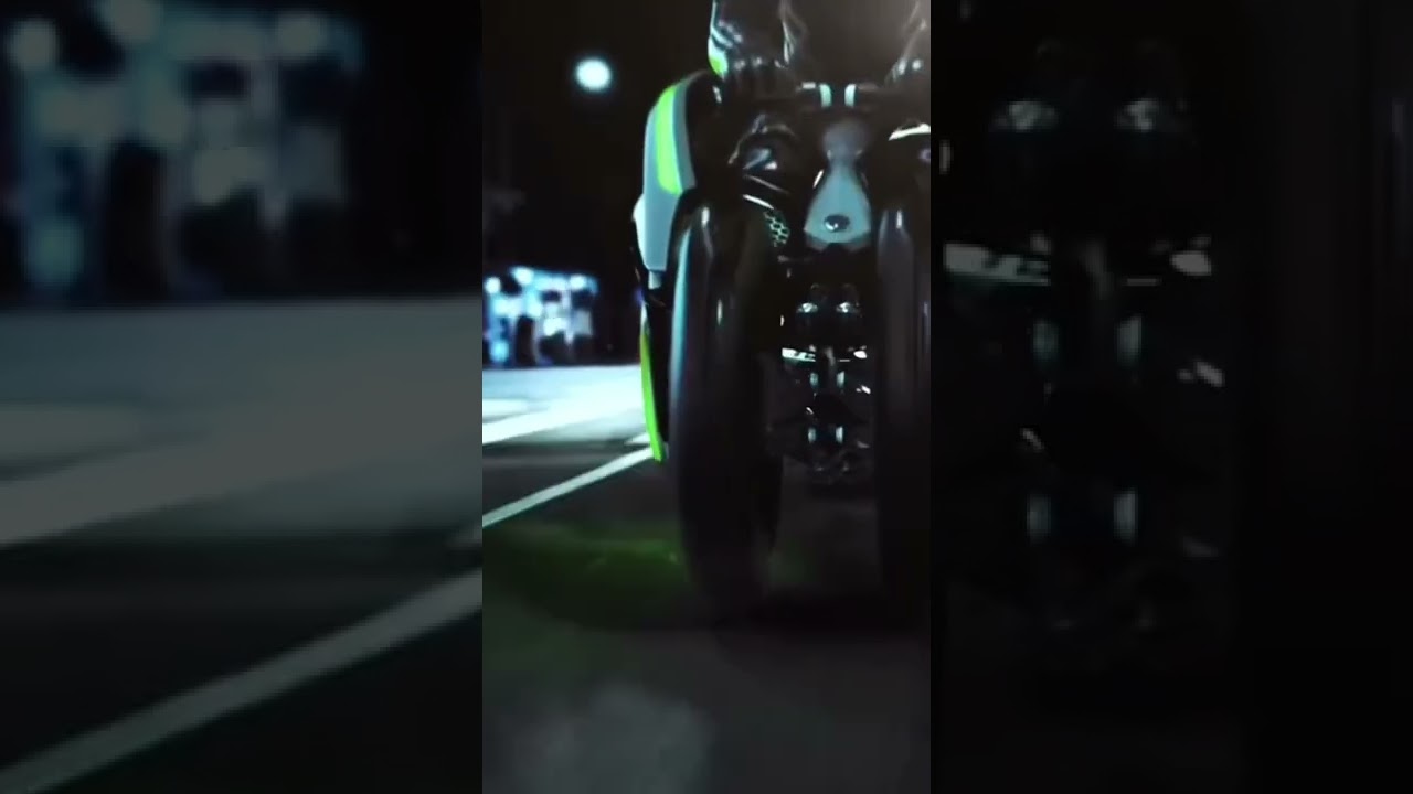 האופנוע שאי אפשר למות ממנו