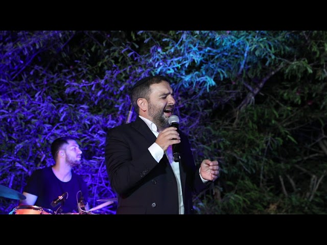 למולדת שובי רוני - משה לוק ותזמורתו | אירוע ג' תמוז ראשון לציון