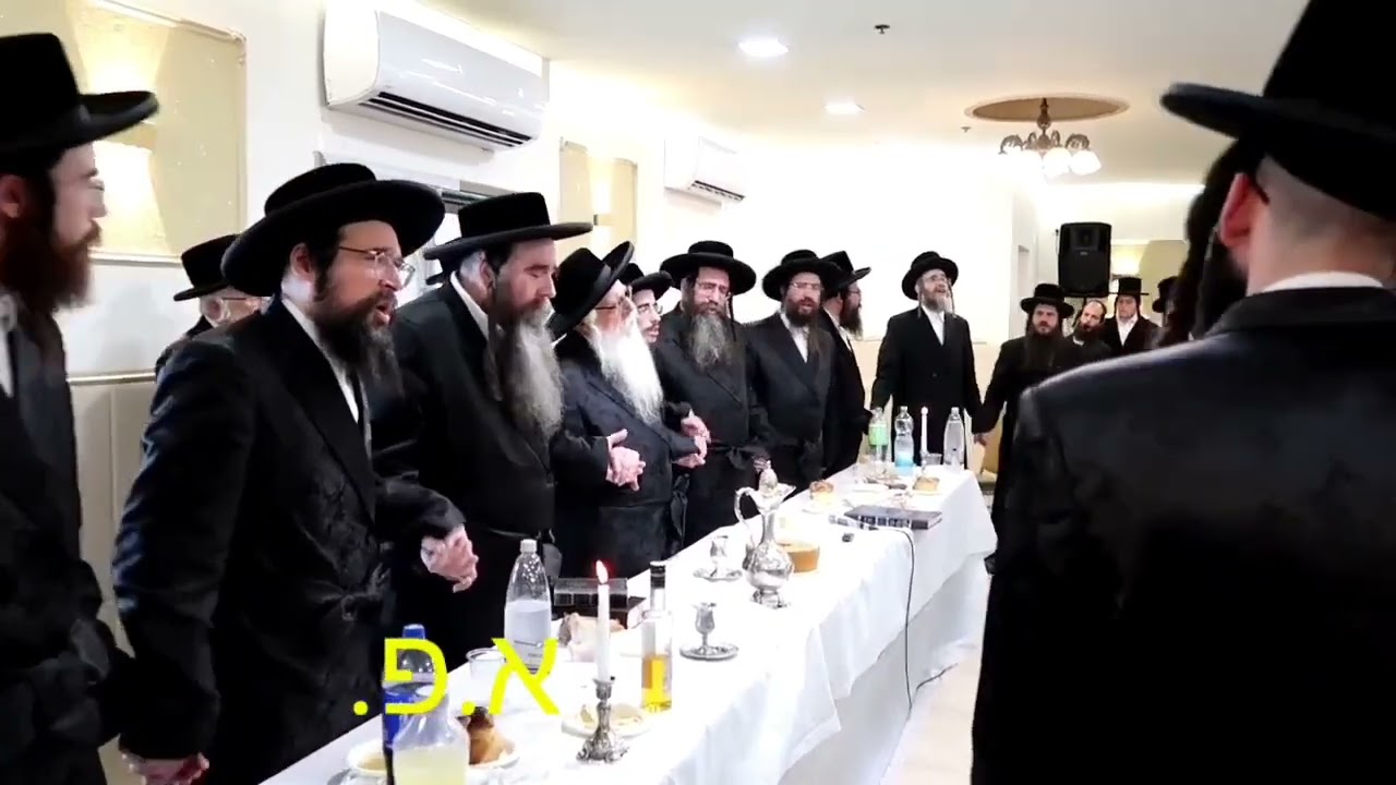 Sanz Klausenburg Rebbe