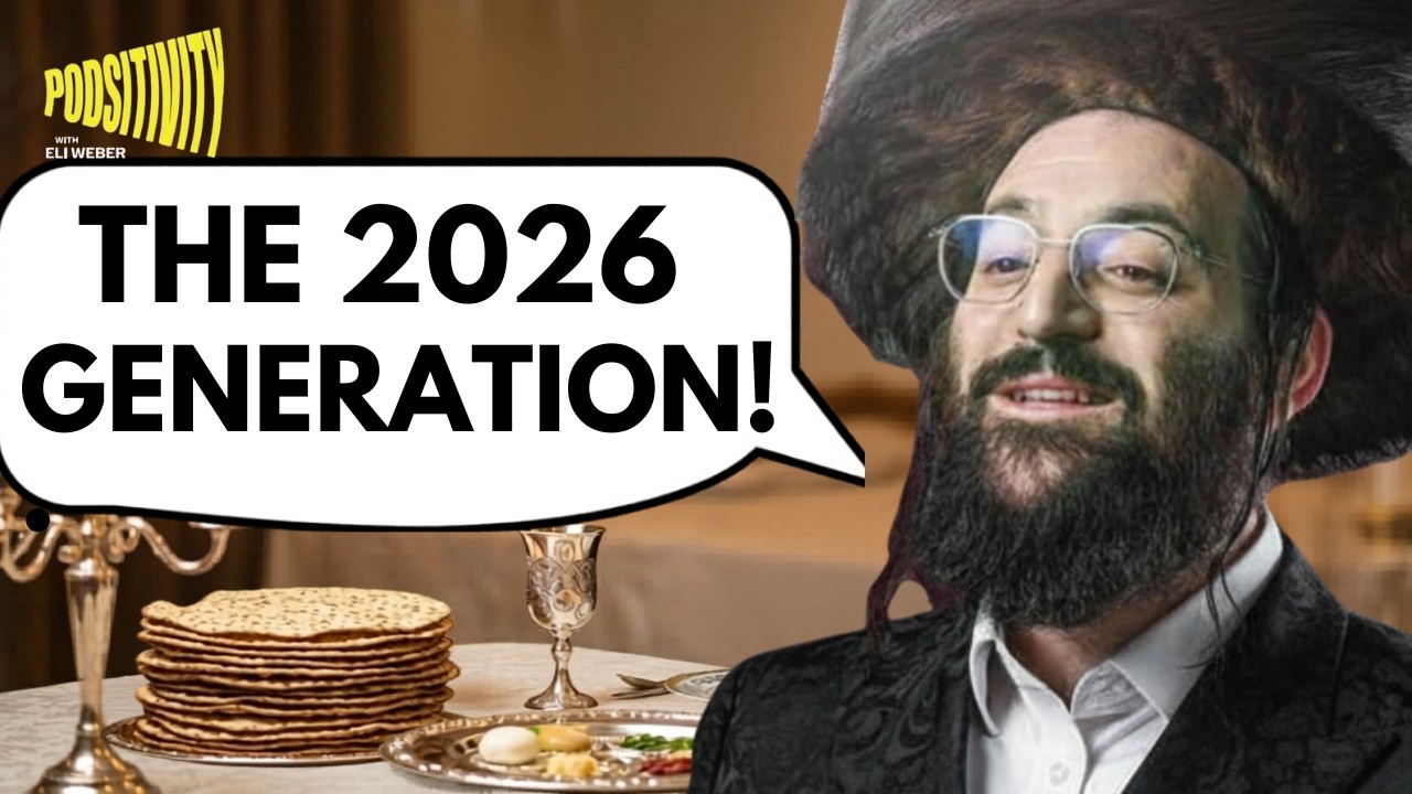 The Mindset of the 2026 Generation — With Yossi Brach