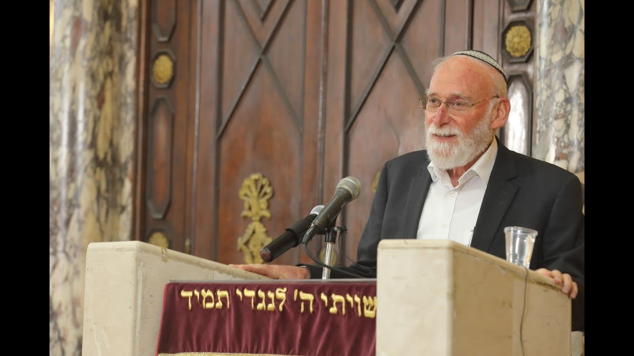 מעמד כניסת ראשי הישיבה החדשים | הרב מרדכי גרינברג שליט"א, נשיא הישיבה