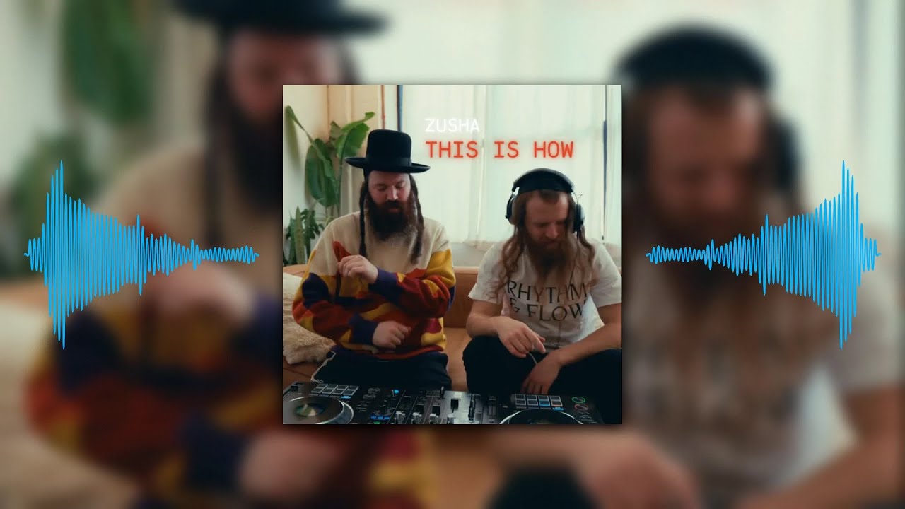 Zusha - This Is How (Official Audio)