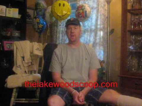 Lieutenant Greg Meyer Video Message
