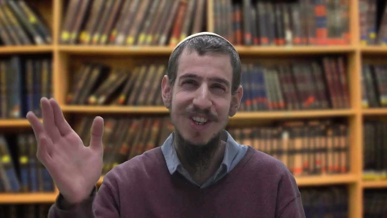 דרך אלוקית | דבר תורה לפרשת יתרו | ר' שלומי בן נתן