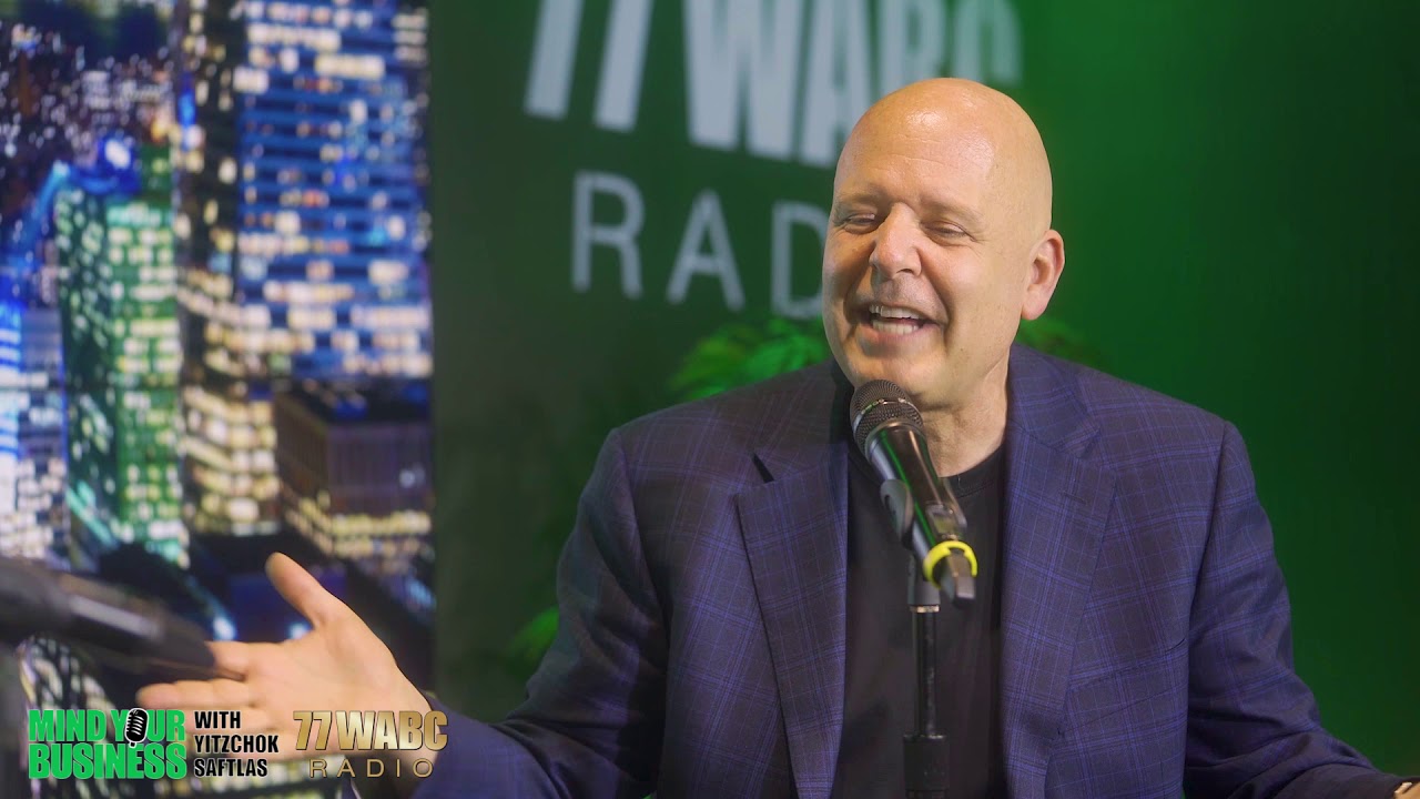 The Convenience Revolution - Shep Hyken full interview