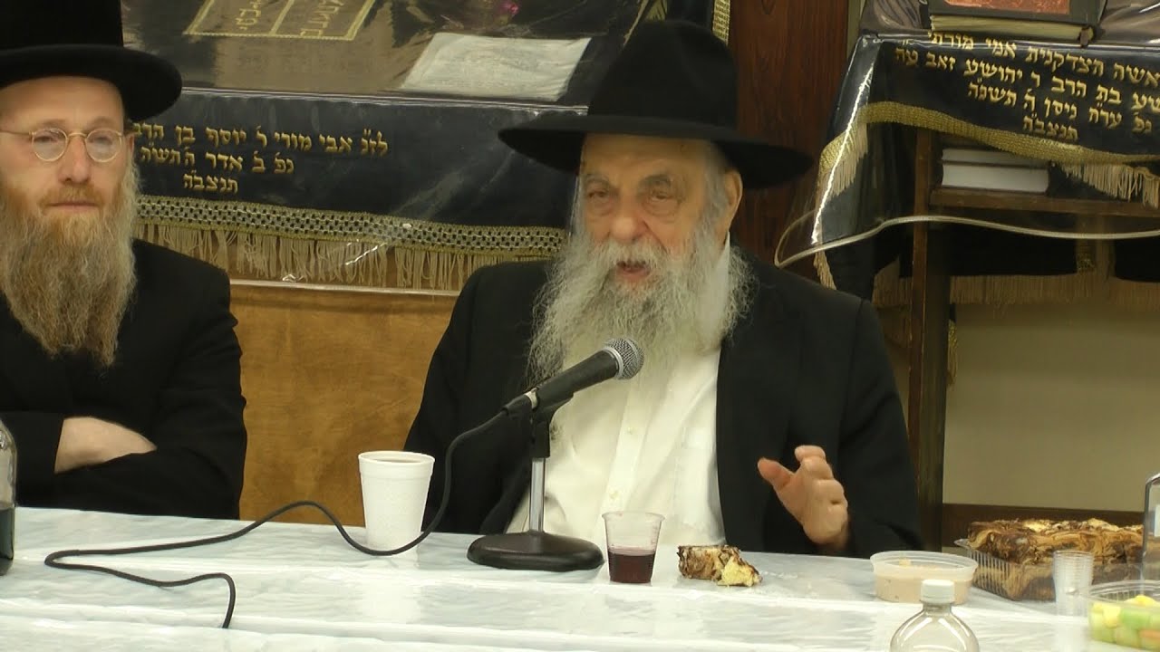 התוועדות ל"ג בעומר עם הרב יואל כהן ע"ה שנת תשע"ג