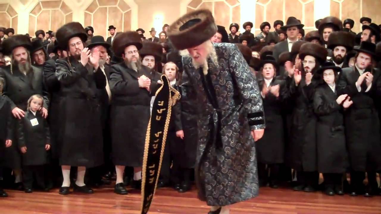 Seret Viznitz - Apta Wedding 2
