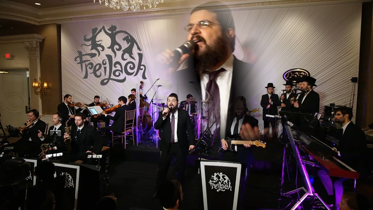 Ram V'Nisah  - Freilach Band Ft. Benny Friedman & Yedidim Choir