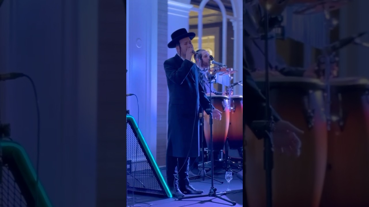 Ani mamin - Chaim Horowitz