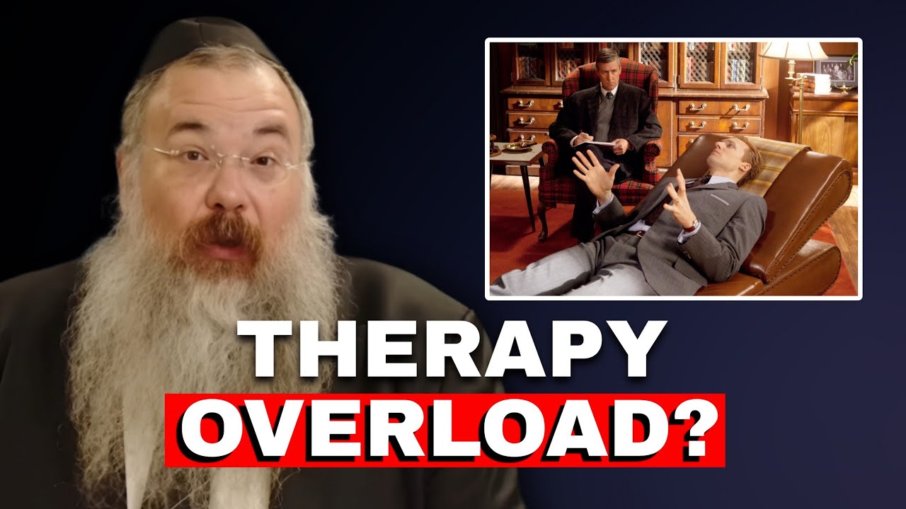 Is too much THERAPY hurting you?