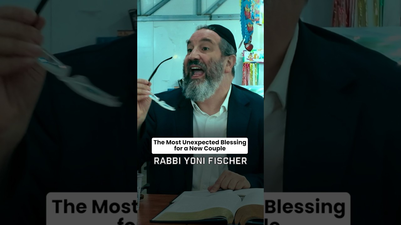 Falling Out Of Love With Your Spouse - Rabbi Yoni Fischer
