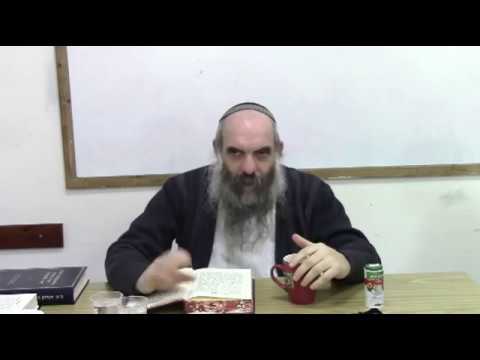 קליפת נגה, צד הלא קדושה - תניא - הרב יהושע שפירא