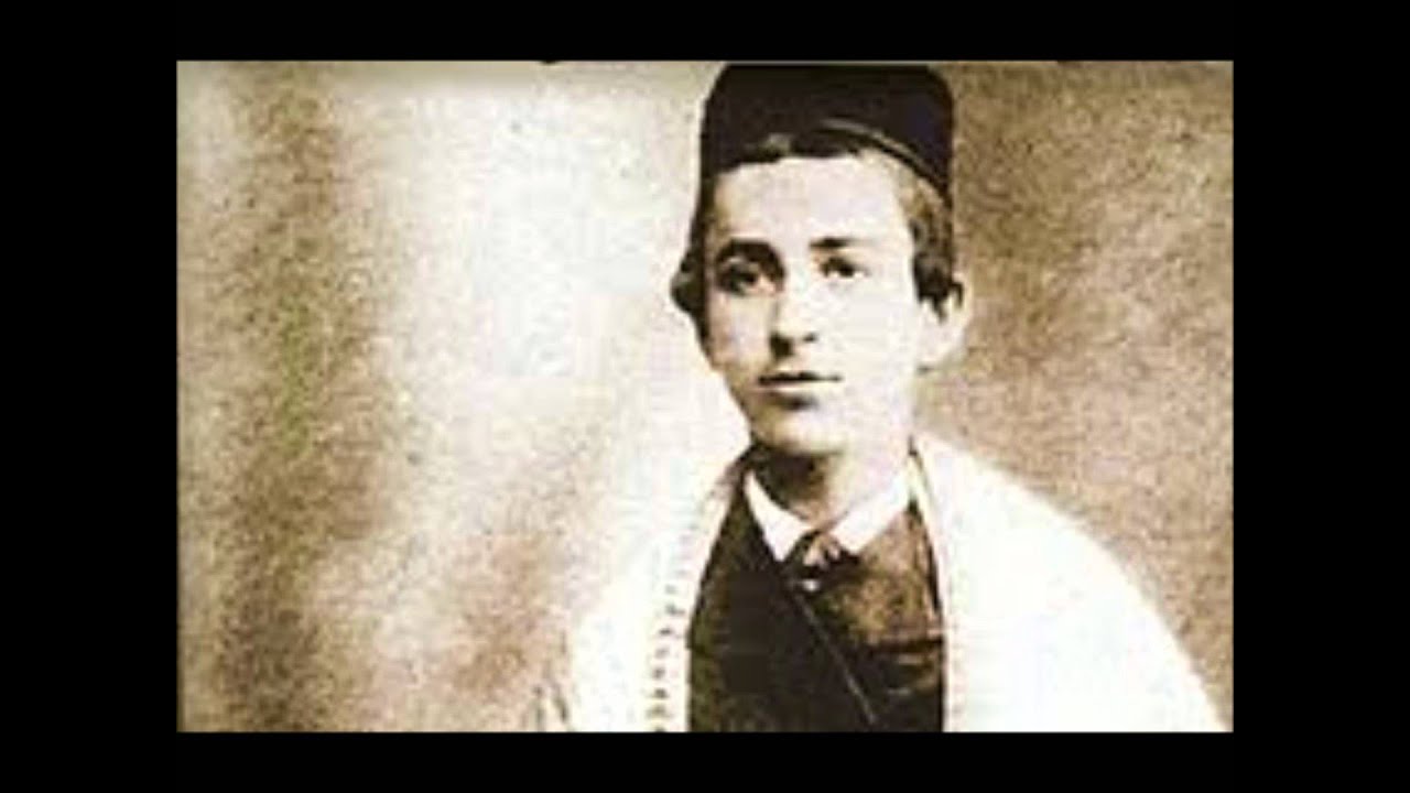 Cantor Yossele Rosenblatt - Mekimi