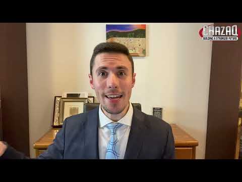 Rabbi Shmuel Reichman - Rosh Hashana: Achieving the Impossible