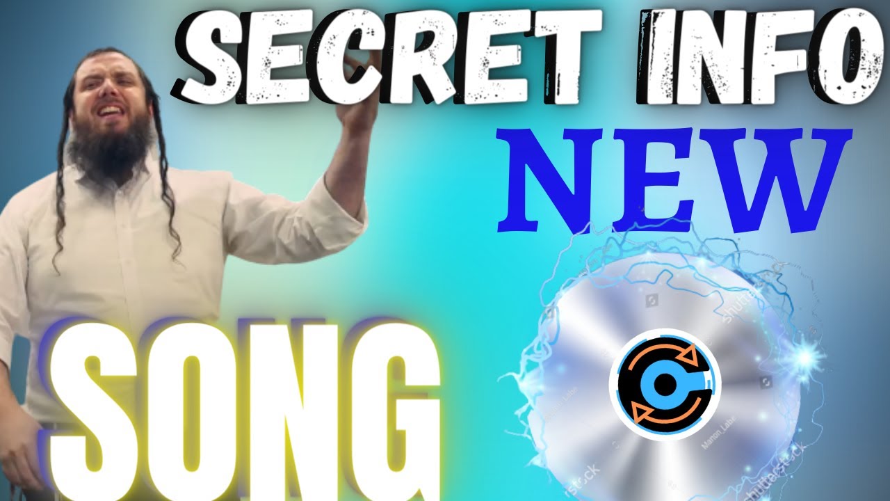 Joey Newcomb Is Releasing New Music | Secret update 1 (Jewish Music)