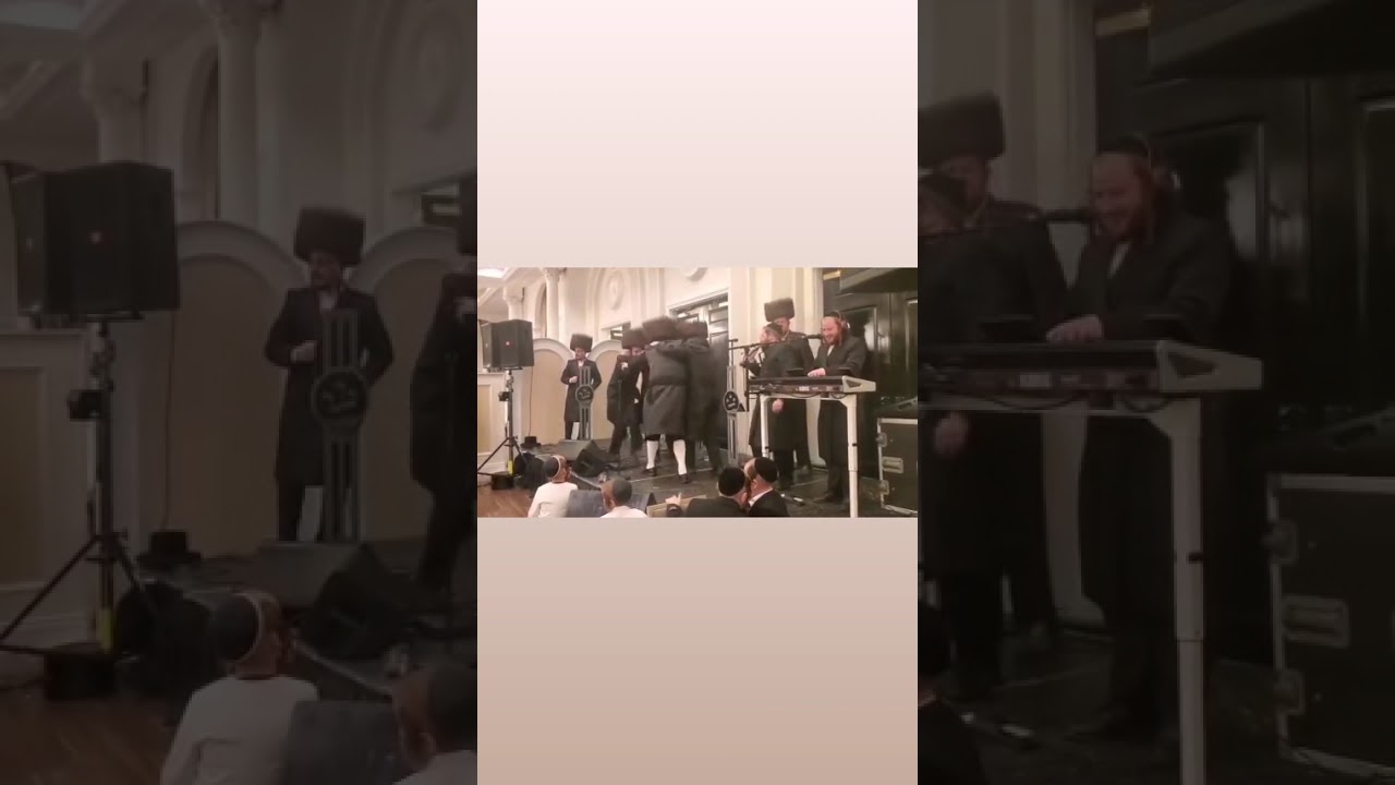 Avrumi Berko 🎹 Shea Berko 🎤 Shira Choir 🔥