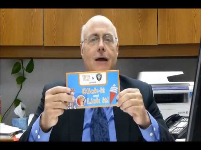 The Lakewood Scoop in Conjunction with LPD Launches Click it and Lick it