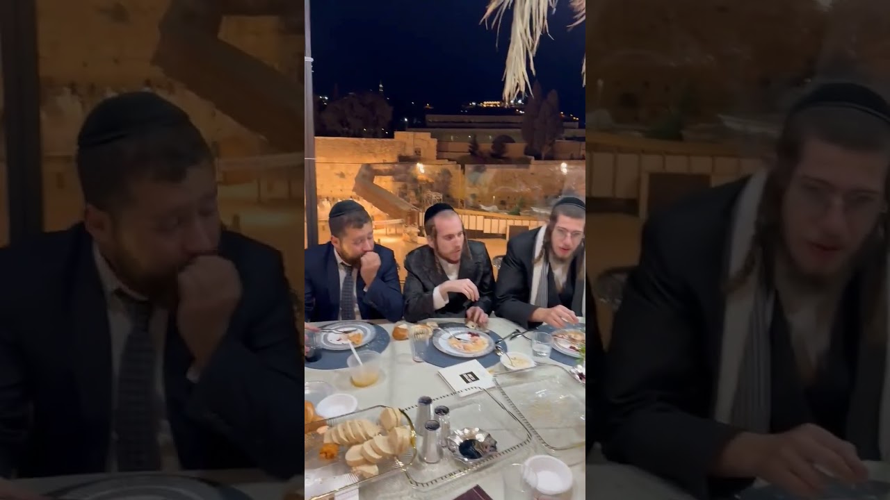 שבת ירושלים #viral