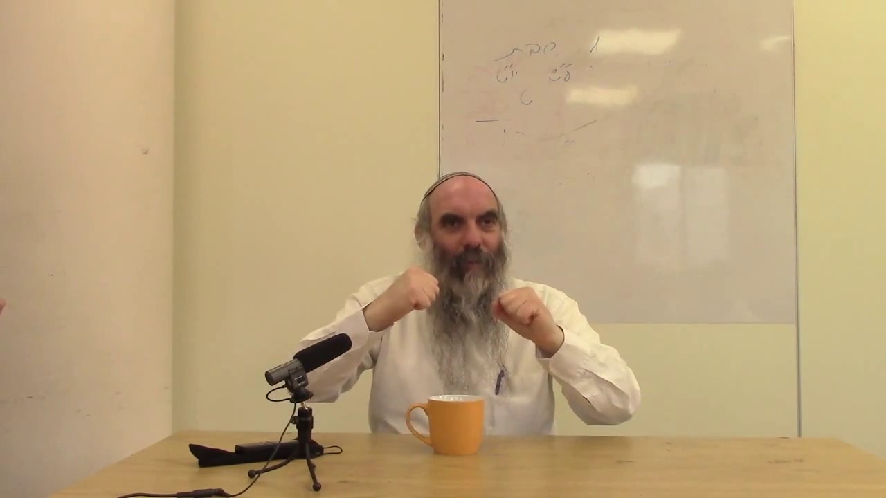 נשיאת הפכים טבעית ובחכמת לב - הרב יהושע שפירא