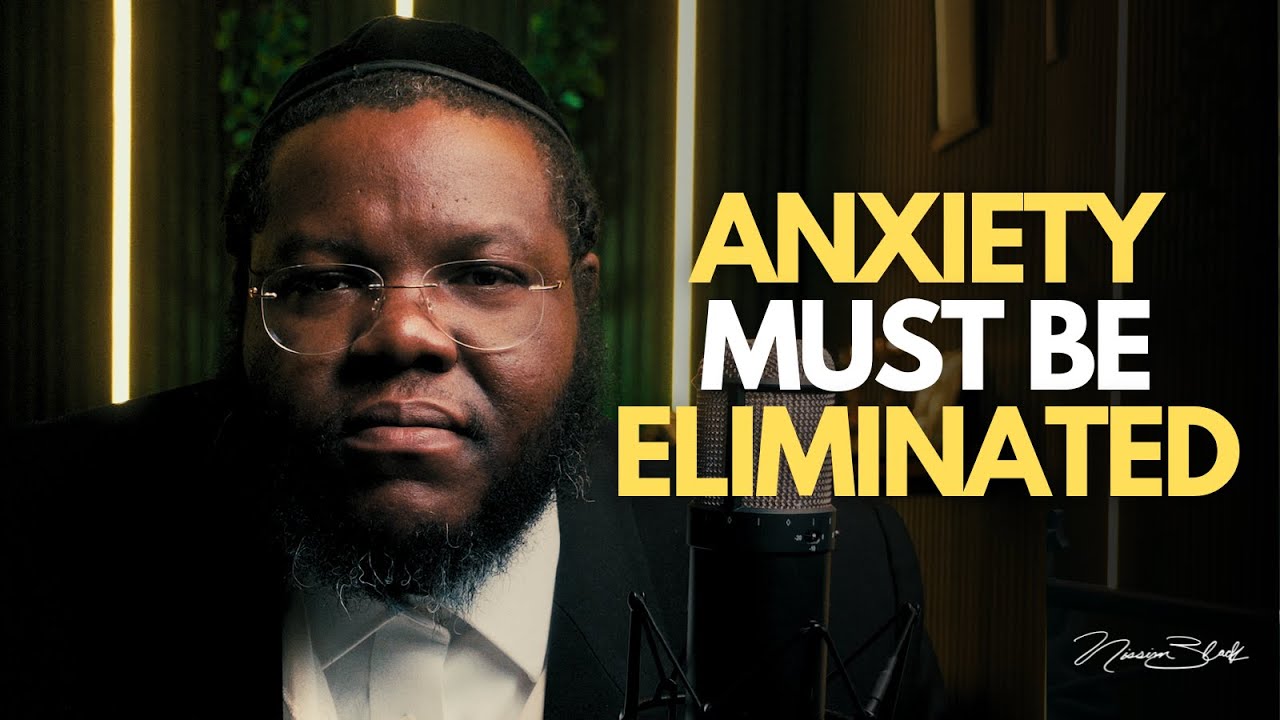 How to Break Free from Fear & Anxiety