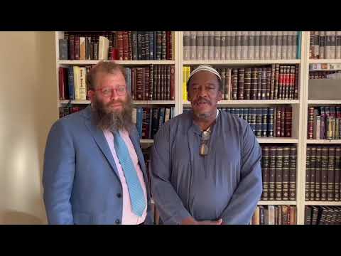 Crown Heights Imam Denounced Hamas Terrorism