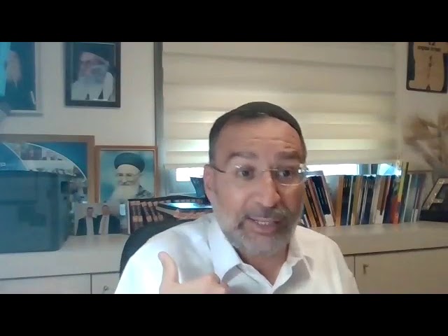 חידושים במנהגי פורים | צורבא מרבנן | הרב בן ציון אלגאזי